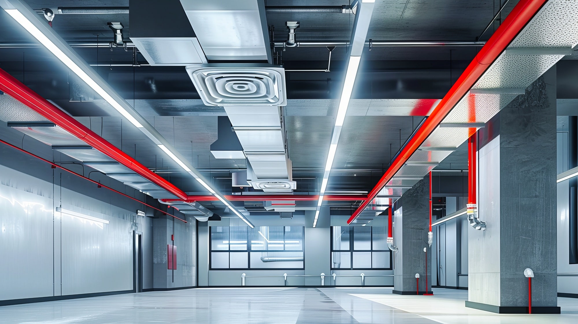 Havalandırma Sistemleri Kurulumu