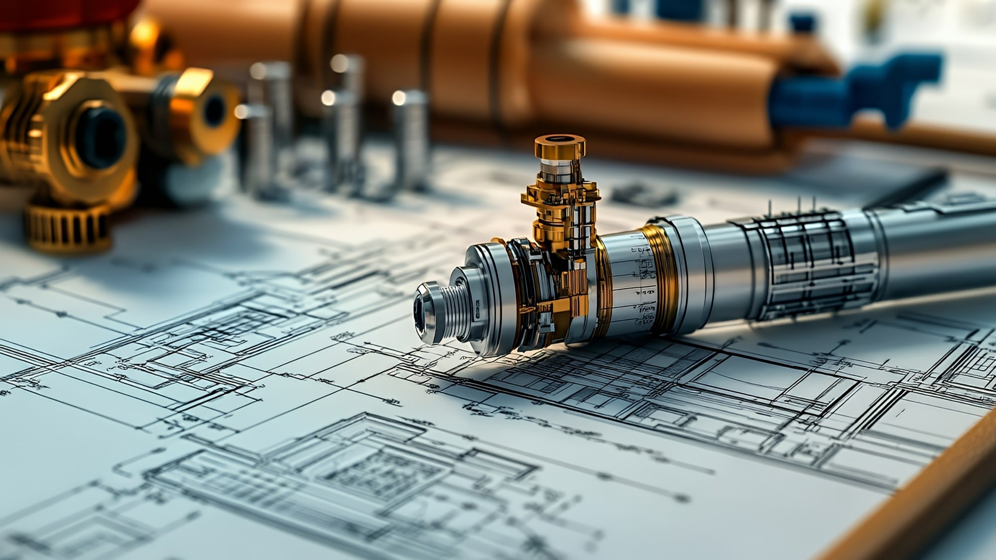 Doğalgaz Tesisat Sistemleri