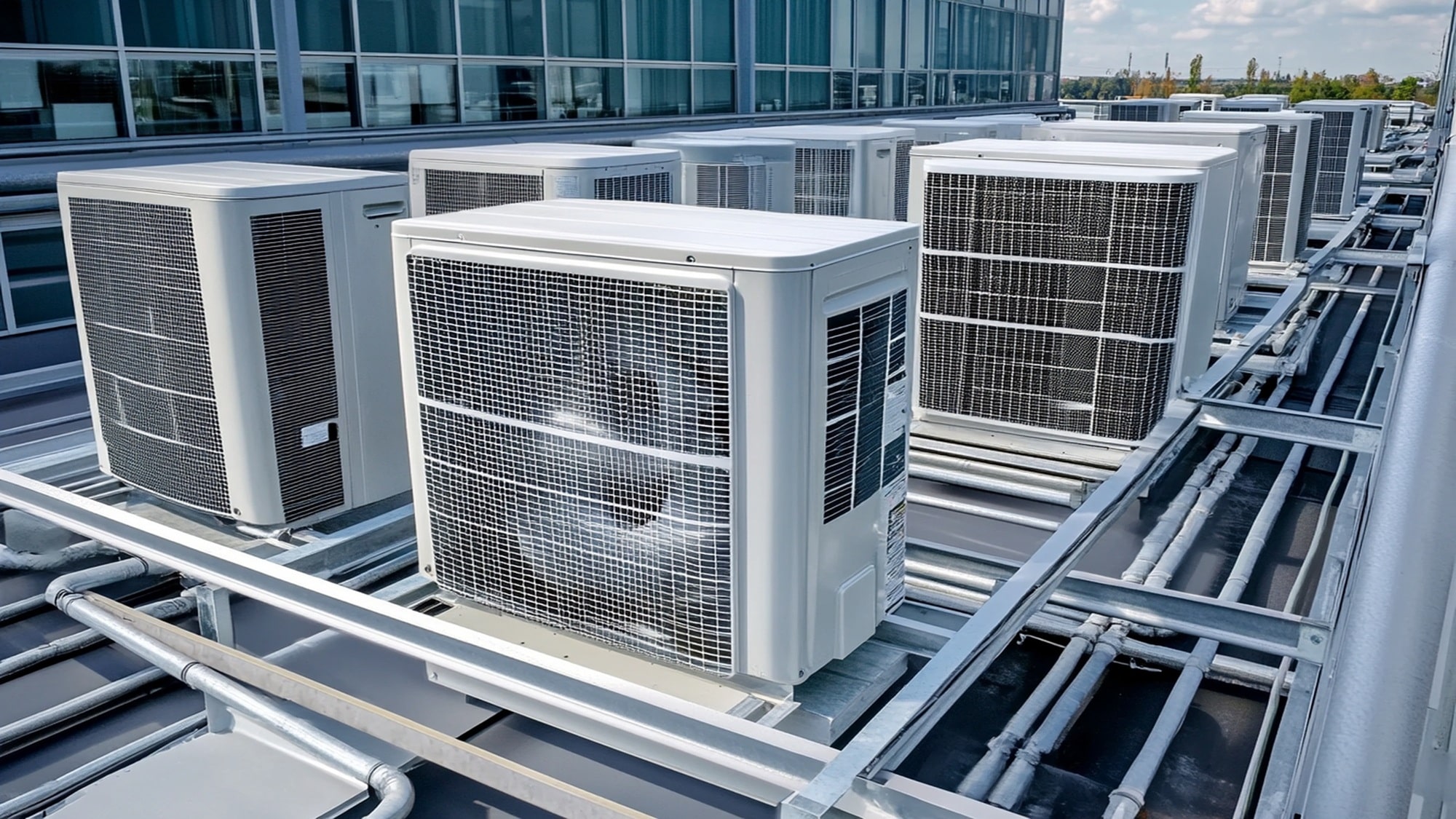 VRF Klima Sistemleri